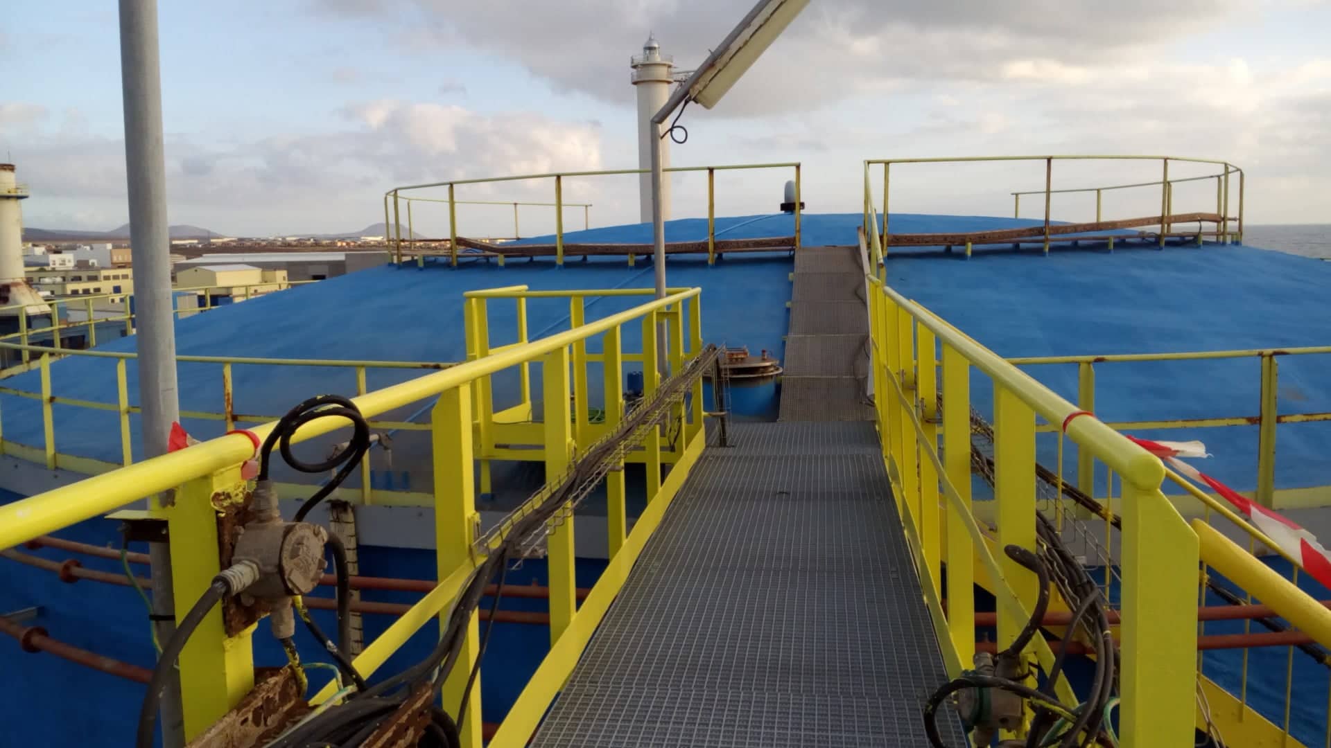 SNC-Lavalin Acciona desalination plant